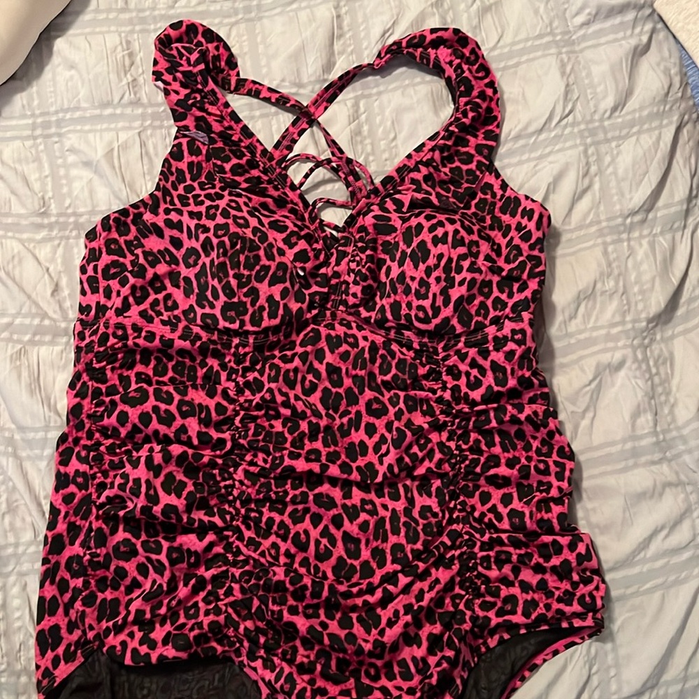 Torrid swimsuit